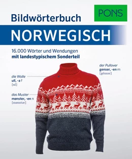 Abbildung von PONS Bildwörterbuch Norwegisch | 1. Auflage | 2023 | beck-shop.de