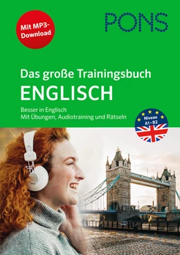 Abbildung von PONS Das große Trainingsbuch Englisch | 1. Auflage | 2023 | beck-shop.de