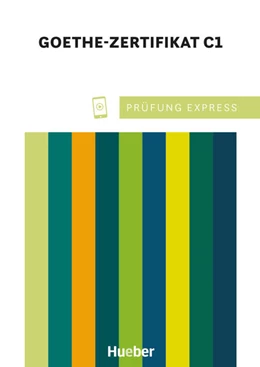 Abbildung von Kramel / Stahl | Prüfung Express - Goethe Zertifikat C1 | 1. Auflage | 2024 | beck-shop.de