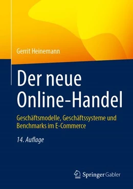 Abbildung von Heinemann | Der neue Online-Handel | 14. Auflage | 2023 | beck-shop.de