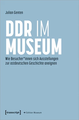 Abbildung von Genten | DDR im Museum | 1. Auflage | 2023 | beck-shop.de