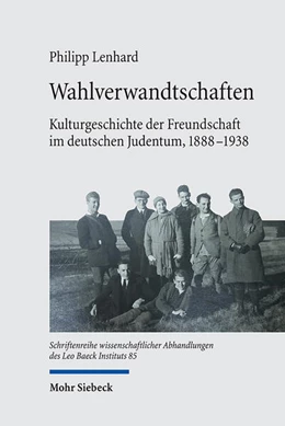 Abbildung von Lenhard | Wahlverwandtschaften | 1. Auflage | 2023 | 85 | beck-shop.de