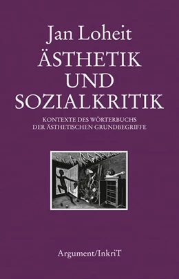 Abbildung von Loheit | Ästhetik und Sozialkritik | 1. Auflage | 2024 | beck-shop.de