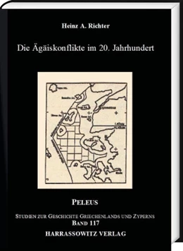 Abbildung von Richter | Die Ägäiskonflikte im 20. Jahrhundert | 1. Auflage | 2023 | beck-shop.de