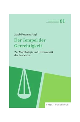 Abbildung von Stagl | Der Tempel der Gerechtigkeit | 1. Auflage | 2023 | beck-shop.de