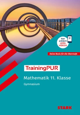 Abbildung von Hagan | STARK TrainingPUR Gymnasium - Mathematik 11. Klasse | 1. Auflage | 2023 | beck-shop.de