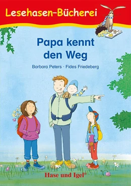 Abbildung von Peters | Papa kennt den Weg. Schulausgabe | 1. Auflage | 2023 | beck-shop.de