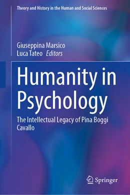 Abbildung von Marsico / Tateo | Humanity in Psychology | 1. Auflage | 2023 | beck-shop.de