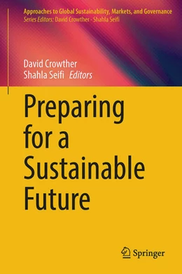 Abbildung von Crowther / Seifi | Preparing for a Sustainable Future | 1. Auflage | 2023 | beck-shop.de