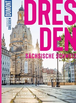 Abbildung von Pollex | DuMont Bildatlas Dresden, Sächsische Schweiz | 1. Auflage | 2023 | beck-shop.de