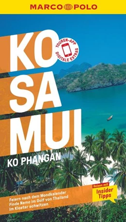 Abbildung von Hahn / Peer | MARCO POLO Reiseführer Ko Samui, Ko Phangan | 11. Auflage | 2023 | beck-shop.de