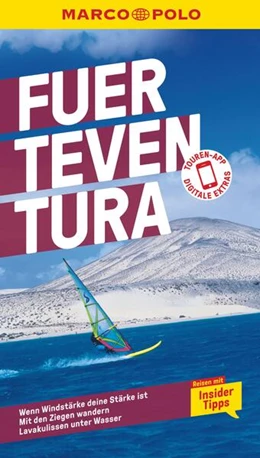 Abbildung von Schütte | MARCO POLO Reiseführer Fuerteventura | 21. Auflage | 2023 | beck-shop.de