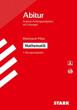 Abbildung von STARK Abiturprüfung Rheinland-Pfalz - Mathematik | 6. Auflage | 2023 | beck-shop.de