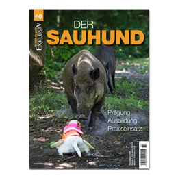 Abbildung von Redaktion WILD UND HUND | WILD UND HUND Exklusiv Nr. 60: Sauhund | 1. Auflage | 2023 | beck-shop.de