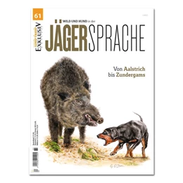 Abbildung von Redaktion WILD UND HUND | WILD UND HUND Exklusiv Nr. 61: Jägersprache | 1. Auflage | 2023 | beck-shop.de