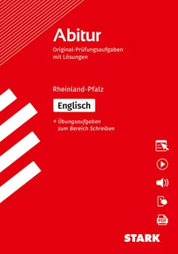 Abbildung von STARK Abiturprüfung Rheinland-Pfalz - Englisch | 7. Auflage | 2023 | beck-shop.de
