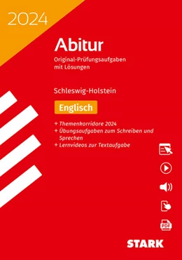 Abbildung von STARK Abiturprüfung Schleswig-Holstein 2024 - Englisch | 17. Auflage | 2023 | beck-shop.de