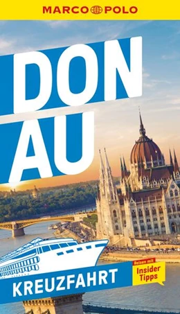 Abbildung von MARCO POLO Reiseführer Kreuzfahrt Donau | 2. Auflage | 2023 | beck-shop.de