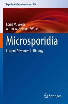 Abbildung von Weiss / Reinke | Microsporidia | 1. Auflage | 2023 | 114 | beck-shop.de