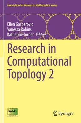 Abbildung von Gasparovic / Robins | Research in Computational Topology 2 | 1. Auflage | 2023 | 30 | beck-shop.de