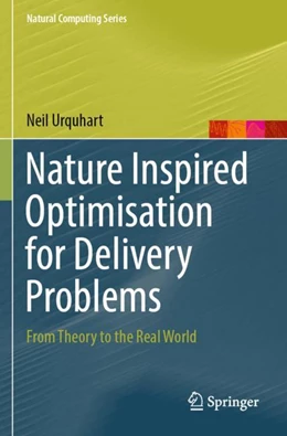 Abbildung von Urquhart | Nature Inspired Optimisation for Delivery Problems | 1. Auflage | 2023 | beck-shop.de