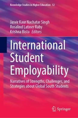 Abbildung von Singh / Latiner Raby | International Student Employability | 1. Auflage | 2023 | 12 | beck-shop.de