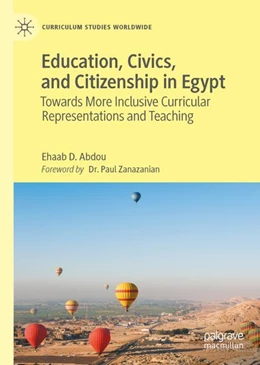 Abbildung von Abdou | Education, Civics, and Citizenship in Egypt | 1. Auflage | 2023 | beck-shop.de