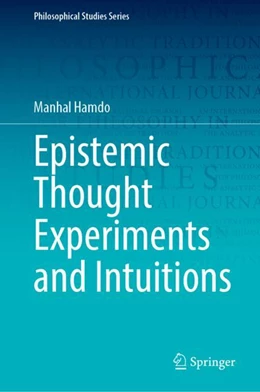 Abbildung von Hamdo | Epistemic Thought Experiments and Intuitions | 1. Auflage | 2023 | 150 | beck-shop.de