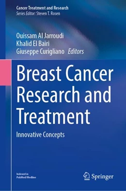 Abbildung von Al Jarroudi / El Bairi | Breast Cancer Research and Treatment | 1. Auflage | 2024 | 188 | beck-shop.de