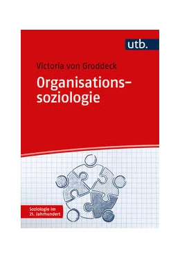 Abbildung von von Groddeck | Organisationssoziologie | 1. Auflage | 2025 | beck-shop.de