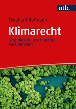 Abbildung von Hofmann | Klimarecht | 1. Auflage | 2024 | beck-shop.de
