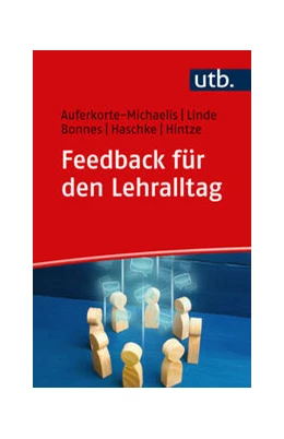 Abbildung von Auferkorte-Michaelis / Linde | Feedback für den Lehralltag | 1. Auflage | 2023 | 15 | beck-shop.de