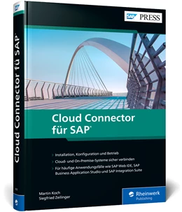 Abbildung von Koch / Zeilinger | Cloud Connector für SAP | 1. Auflage | 2023 | beck-shop.de