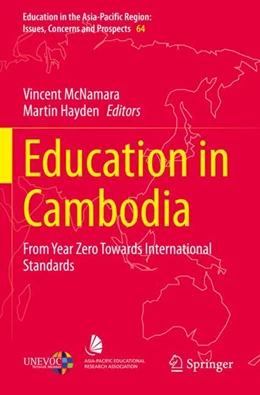 Abbildung von McNamara / Hayden | Education in Cambodia | 1. Auflage | 2023 | 64 | beck-shop.de