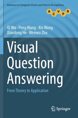Abbildung von Wu / Wang | Visual Question Answering | 1. Auflage | 2023 | beck-shop.de