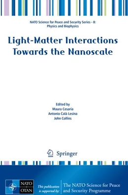 Abbildung von Cesaria / Calà Lesina | Light-Matter Interactions Towards the Nanoscale | 1. Auflage | 2023 | beck-shop.de