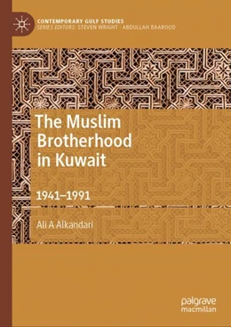 Abbildung von Alkandari | The Muslim Brotherhood in Kuwait | 1. Auflage | 2023 | beck-shop.de