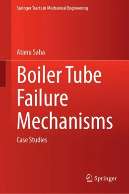 Abbildung von Saha | Boiler Tube Failure Mechanisms | 1. Auflage | 2023 | beck-shop.de