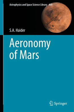 Abbildung von Haider | Aeronomy of Mars | 1. Auflage | 2023 | 469 | beck-shop.de