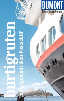 Abbildung von Möbius / Ster | DuMont Reise-Taschenbuch E-Book Hurtigruten | 2. Auflage | 2023 | beck-shop.de