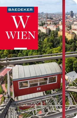 Abbildung von Weiss | Baedeker Reiseführer Wien | 22. Auflage | 2023 | beck-shop.de