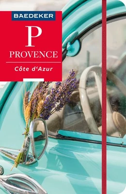 Abbildung von Kalmbach | Baedeker Reiseführer Provence, Côte d'Azur | 18. Auflage | 2023 | beck-shop.de