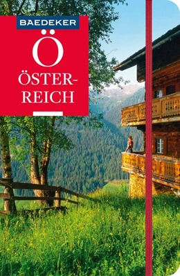 Abbildung von Ericson / Arnold | Baedeker Reiseführer Österreich | 18. Auflage | 2023 | beck-shop.de