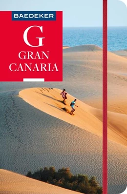 Abbildung von Goetz | Baedeker Reiseführer Gran Canaria | 16. Auflage | 2023 | beck-shop.de