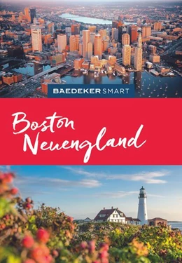 Abbildung von Helmhausen | Baedeker SMART Reiseführer Boston, Neuengland | 4. Auflage | 2023 | beck-shop.de