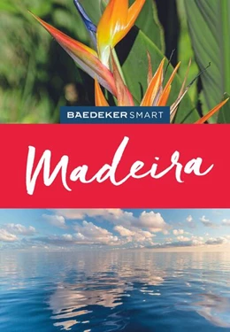 Abbildung von Lier | Baedeker SMART Reiseführer Madeira | 6. Auflage | 2023 | beck-shop.de