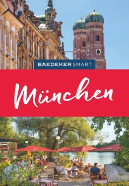 Abbildung von Schetar-Köthe | Baedeker SMART Reiseführer München | 4. Auflage | 2023 | beck-shop.de