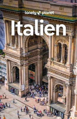 Abbildung von Garwood / Buckley | LONELY PLANET Reiseführer Italien | 10. Auflage | 2023 | beck-shop.de