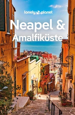 Abbildung von Sandoval / Bocco | LONELY PLANET Reiseführer Neapel & Amalfiküste | 5. Auflage | 2023 | beck-shop.de