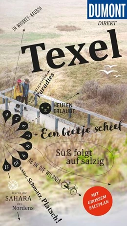 Abbildung von Völler | DuMont direkt Reiseführer Texel | 3. Auflage | 2023 | beck-shop.de